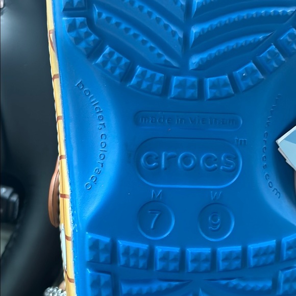 Andy crocs - Picture 4 of 4